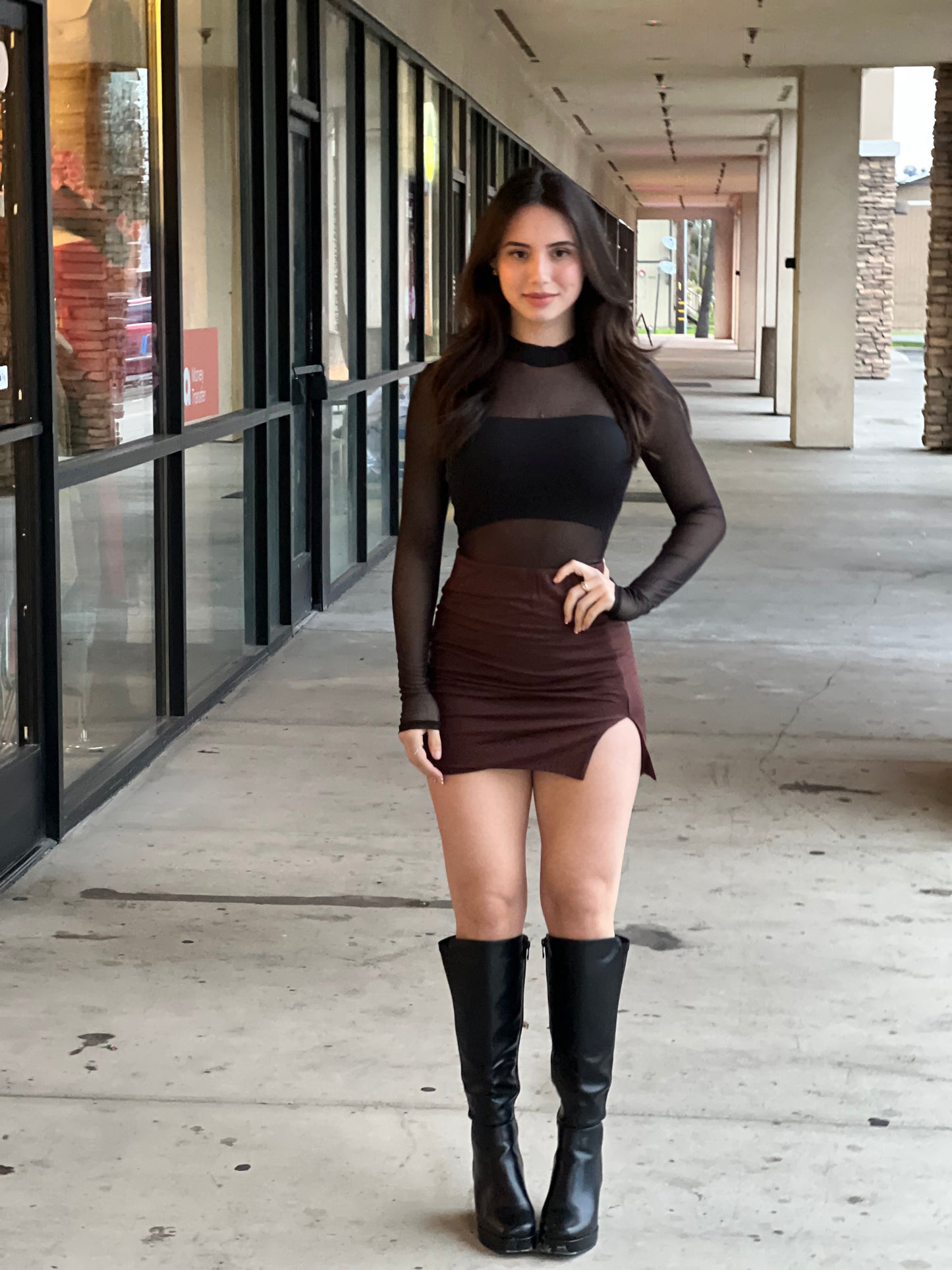 Kayla skirt