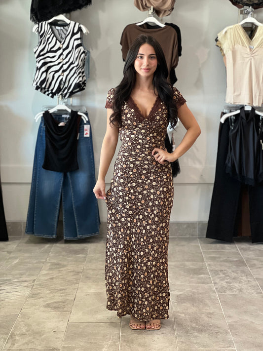 HARPER MAXI DRESS