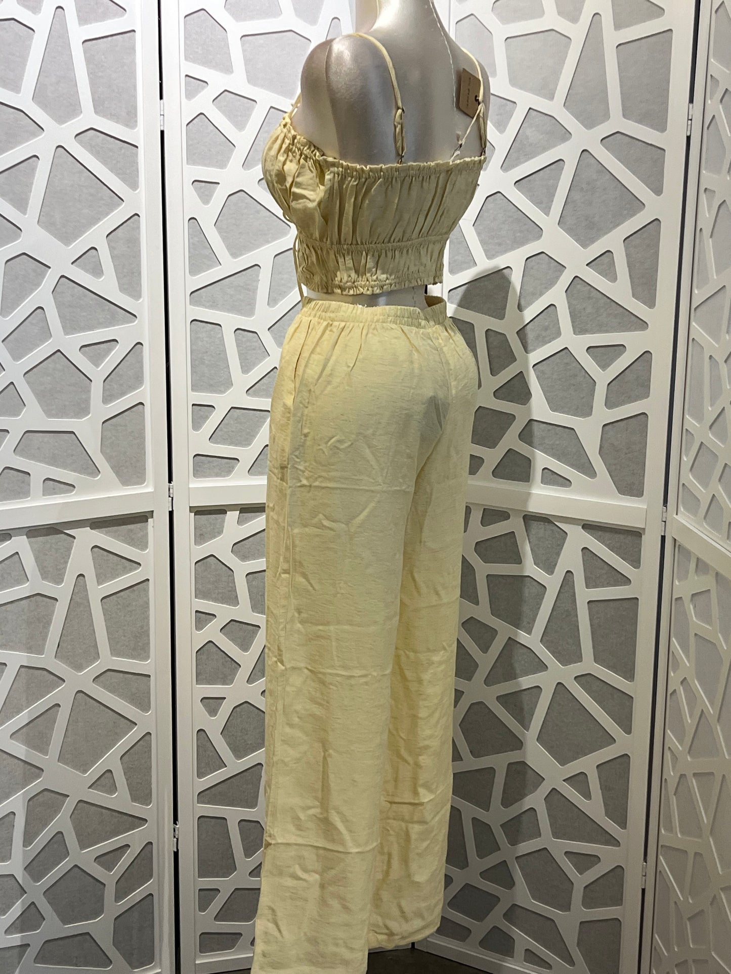 Liliana two piece set