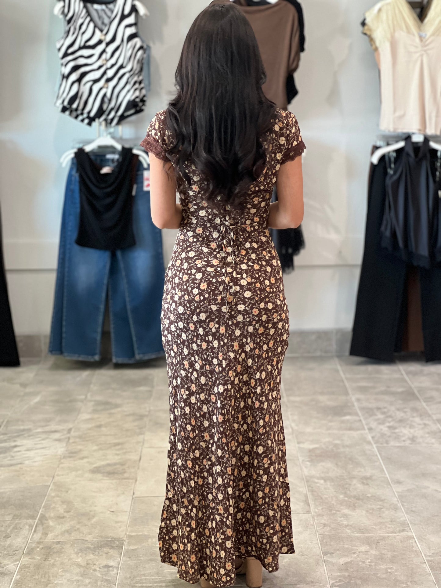 HARPER MAXI DRESS