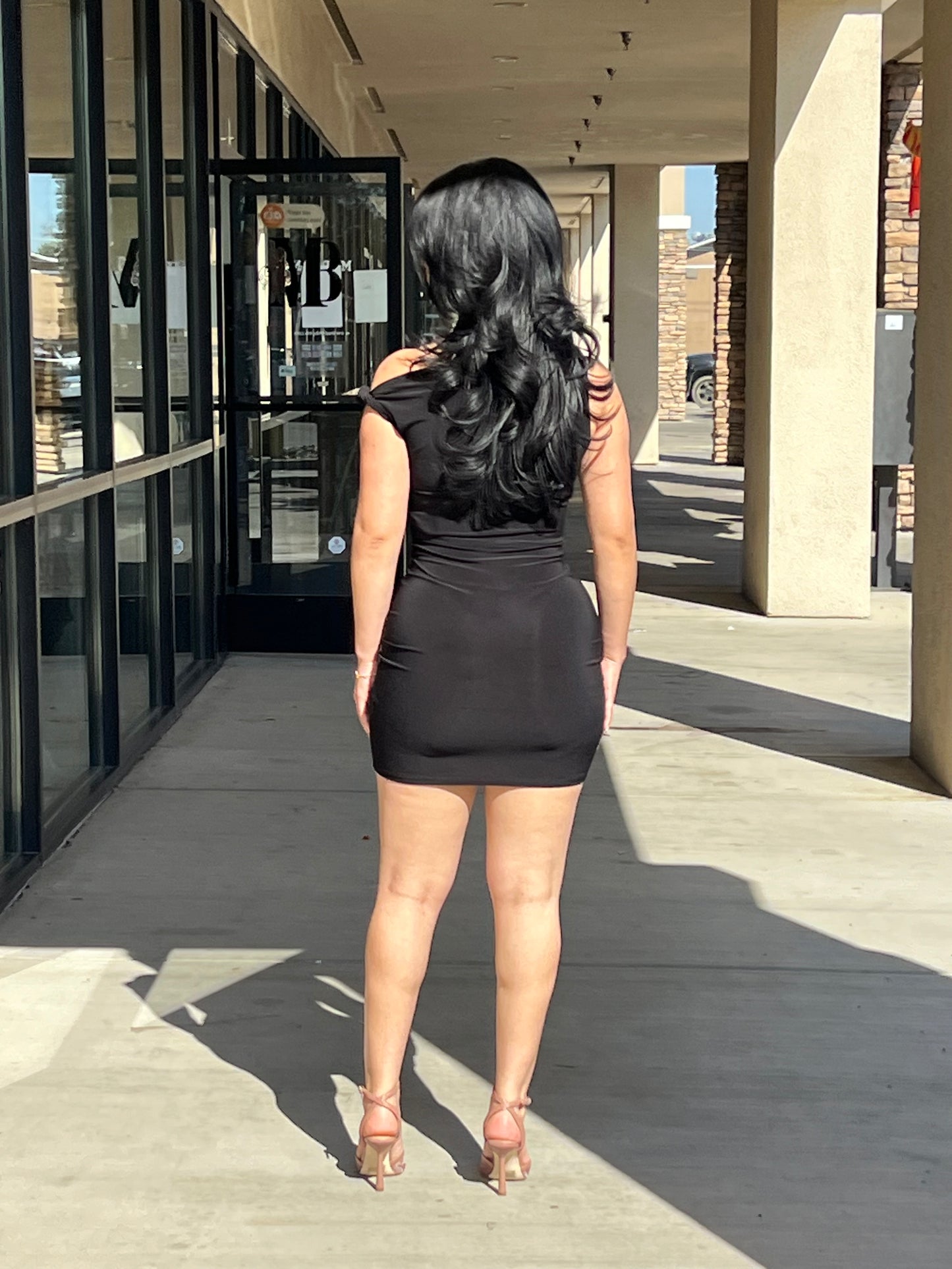 REYLI MINI DRESS