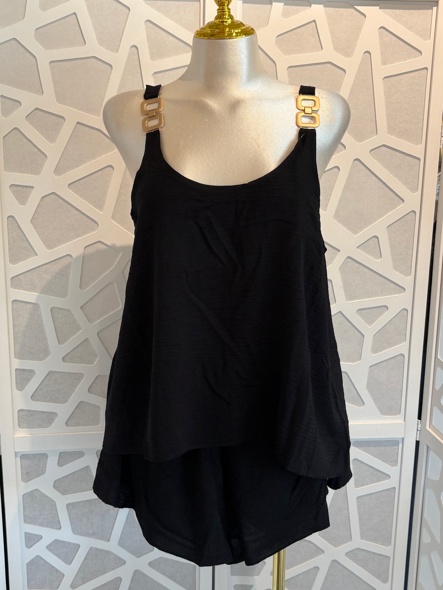 Genesis Two piece shorts set