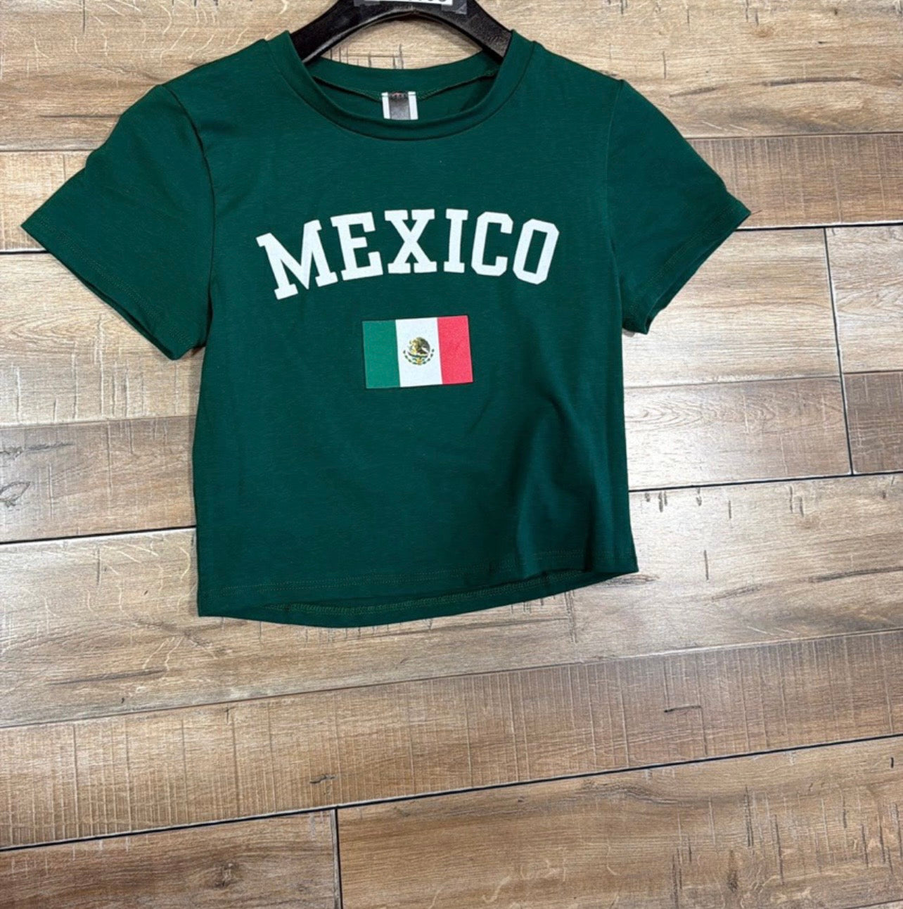 Preorder 7/2 Crop baby tee top