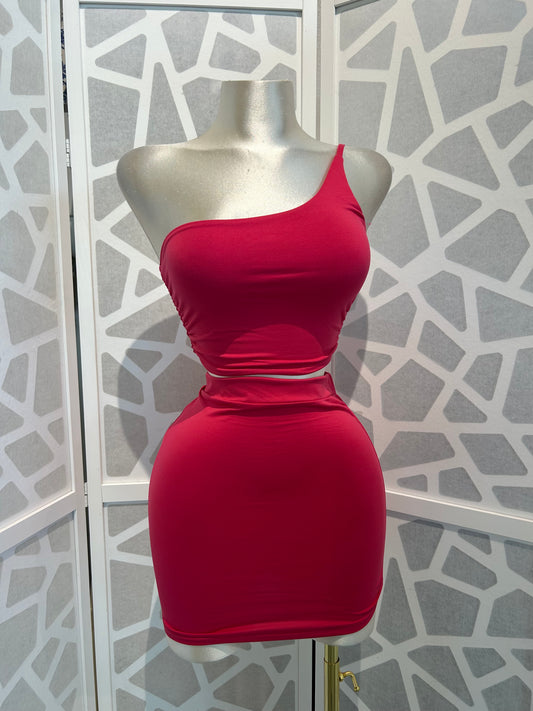 CIEN MINI SKIRT SET