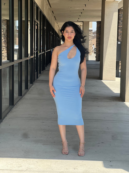 Mary midi dress