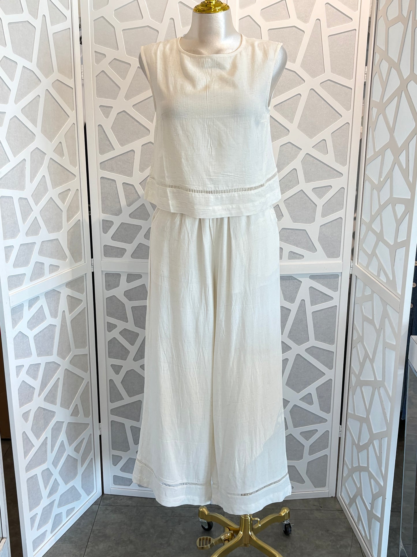 Thalia two piece set
