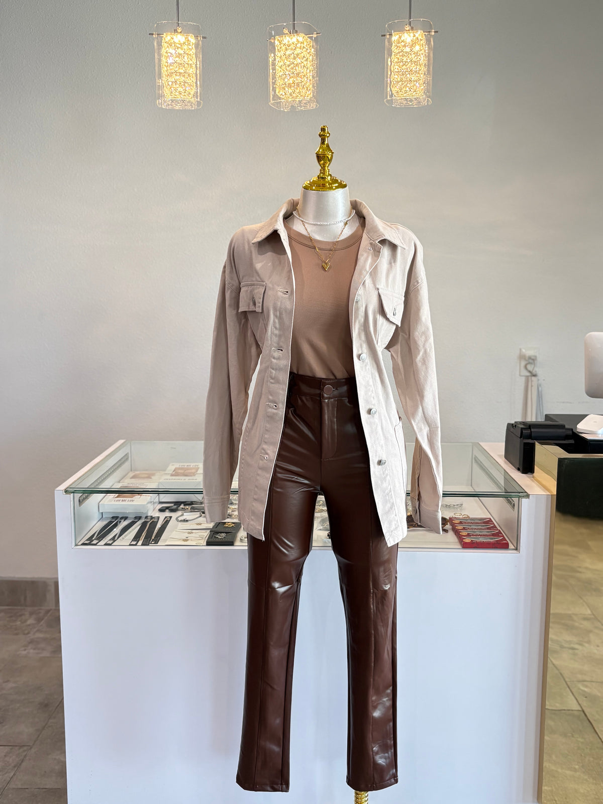 OLIVIA JACKET