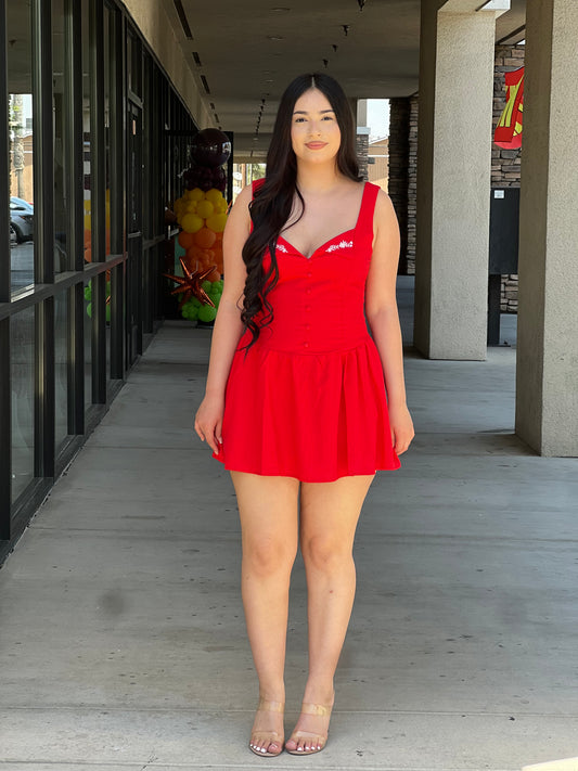 Bonita mini dress