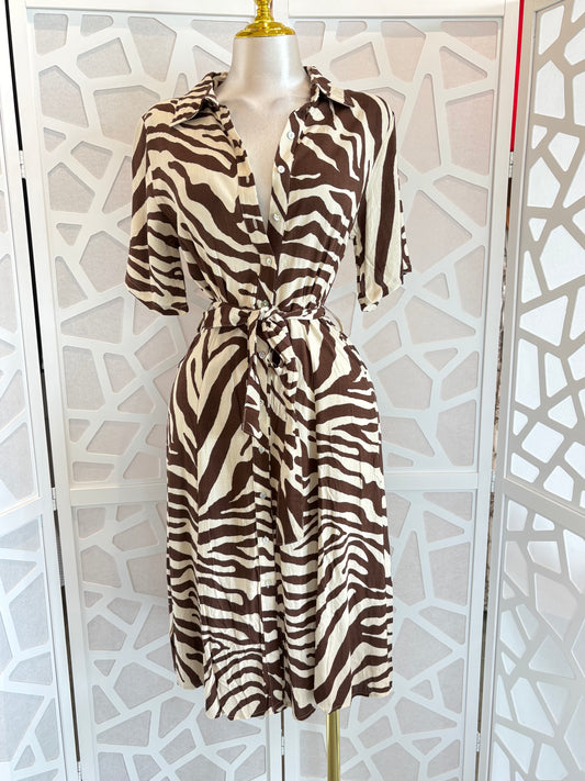 Libra dress (FINAL SALE)
