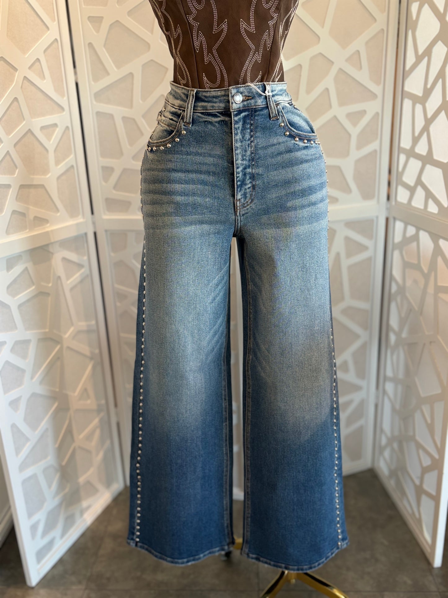 CELLO WIDE LEG JEANS