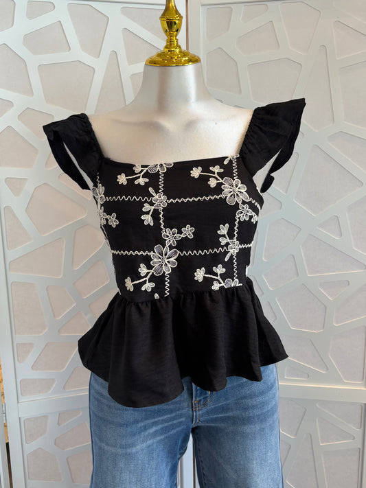 Stella blouse