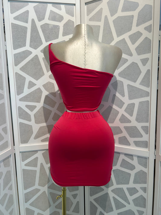 CIEN MINI SKIRT SET
