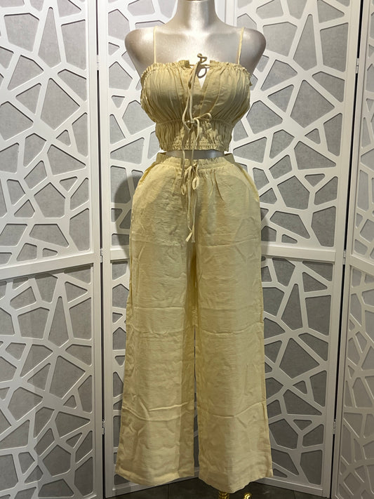 Liliana two piece set