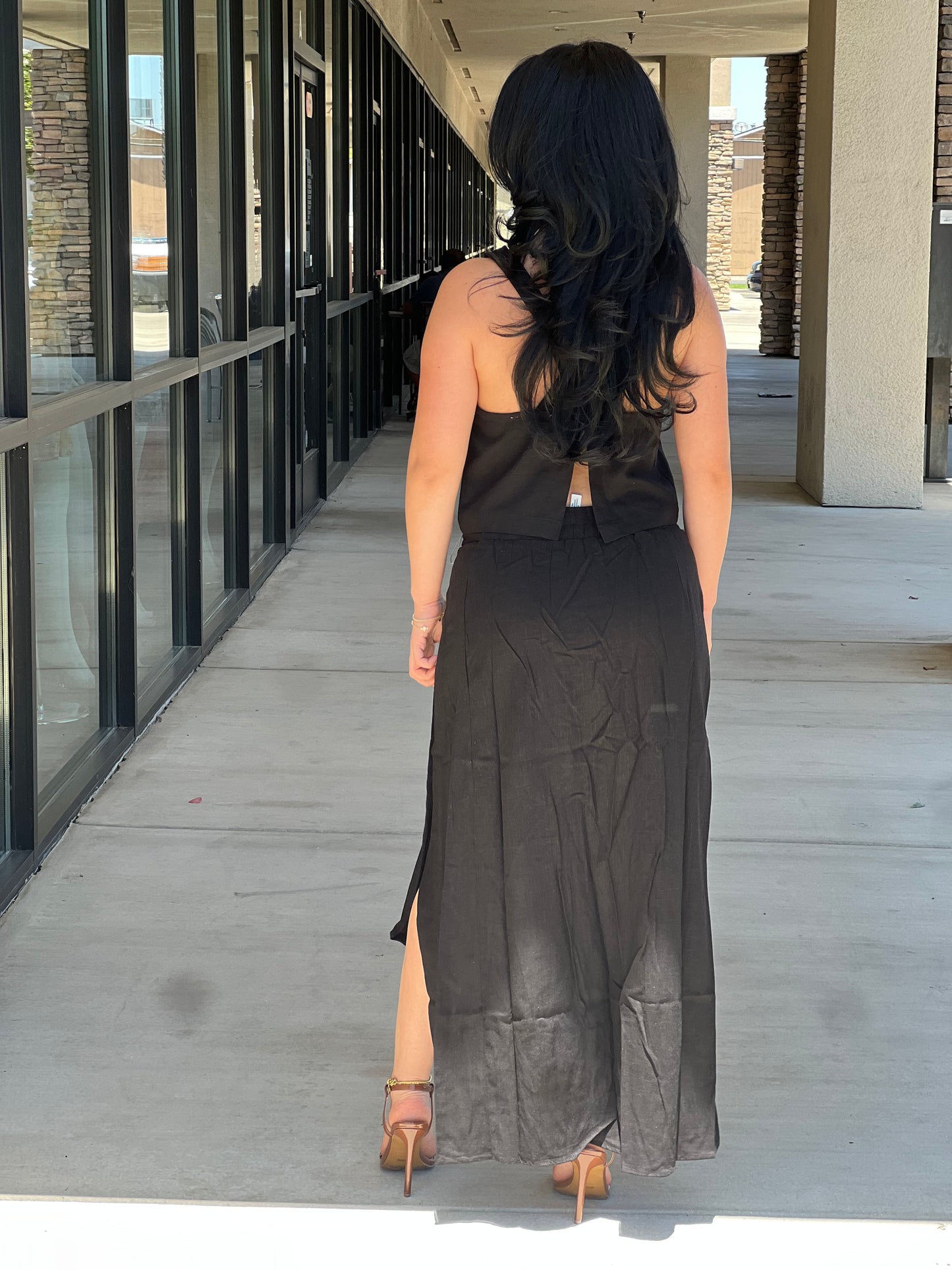 CARLY TWO PIECE SET