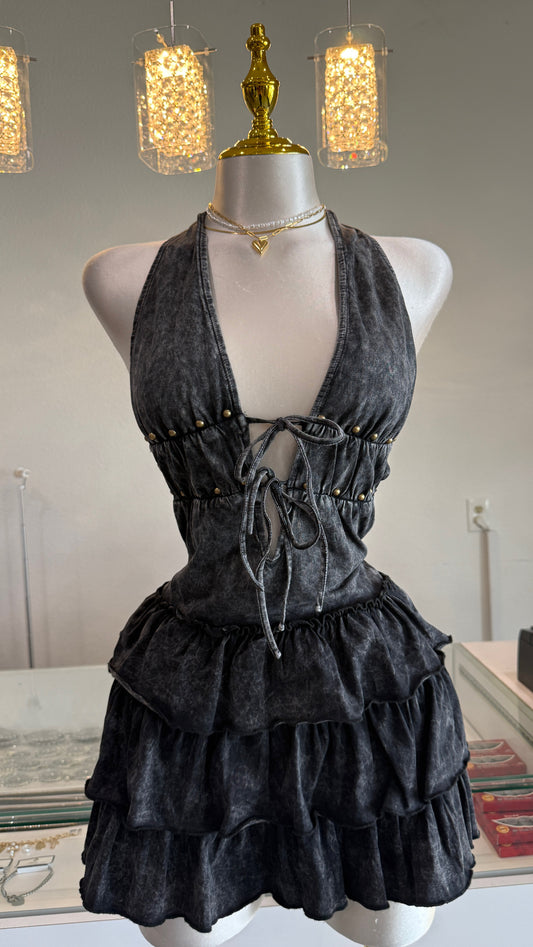 DEBBIE NIGHT OUT MINI DRESS