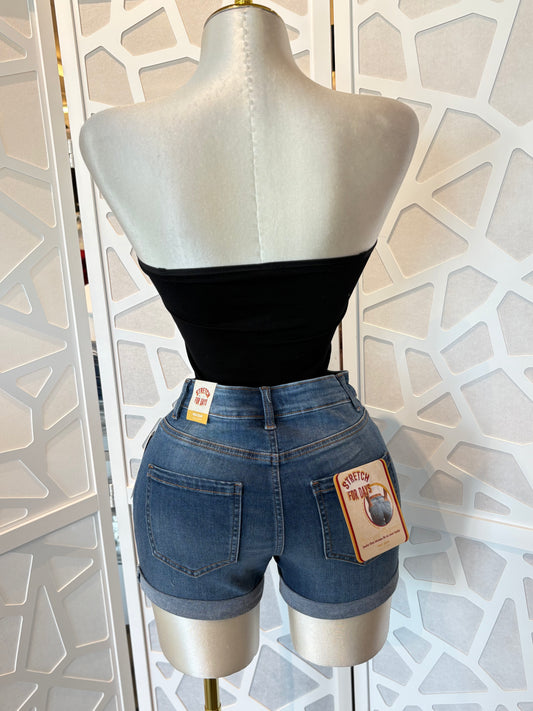 Sweetheart neckline bodysuit