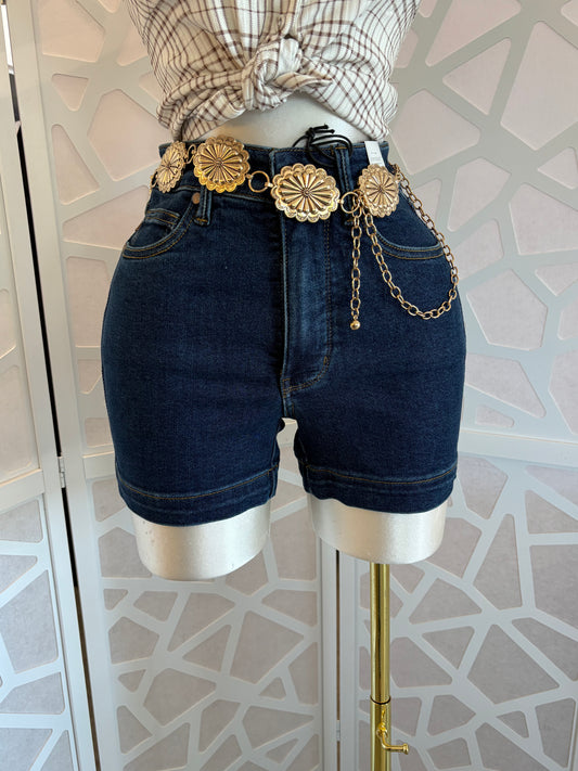 Judy Blue high waist shorts