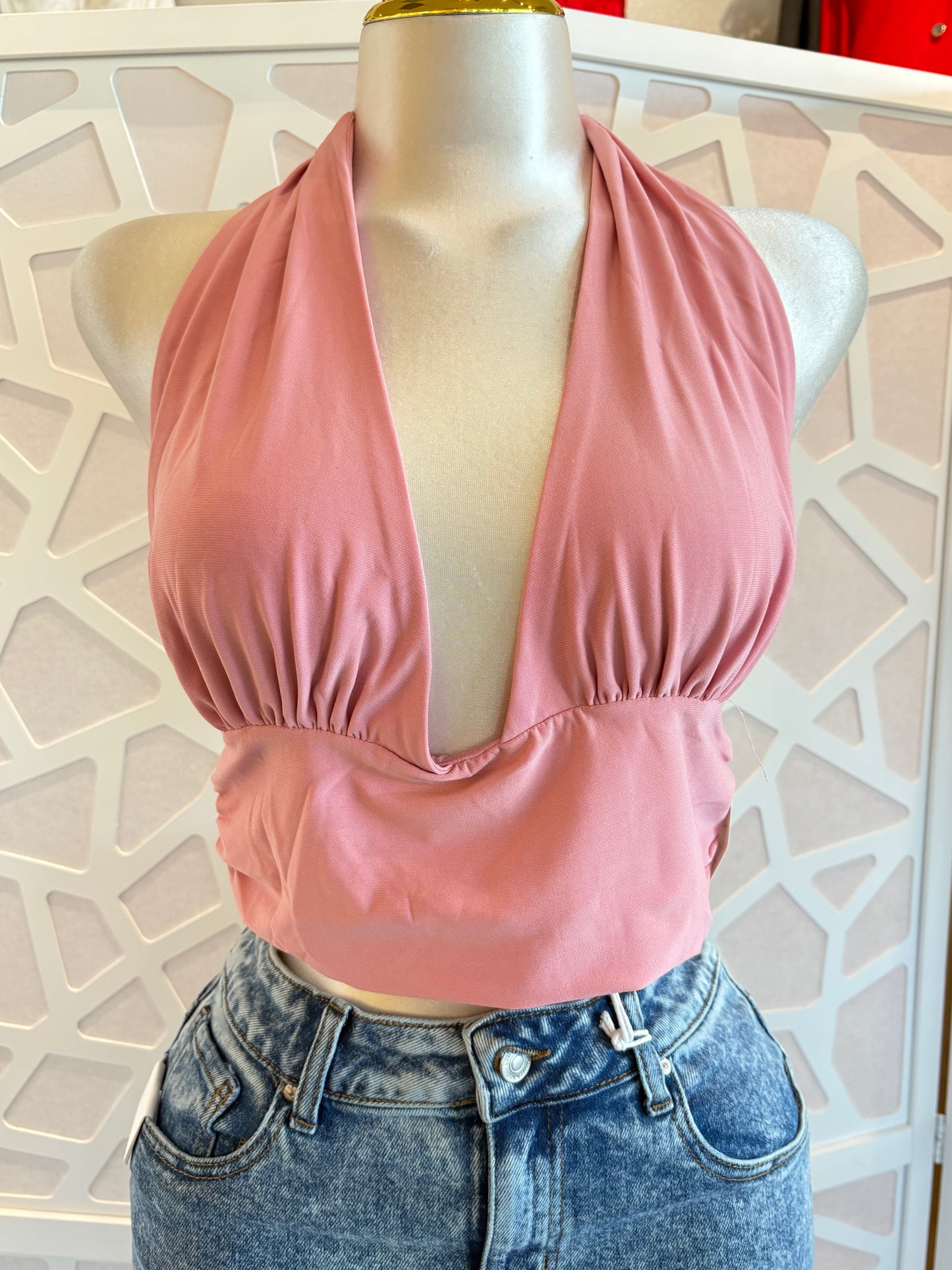 Jenni halter top