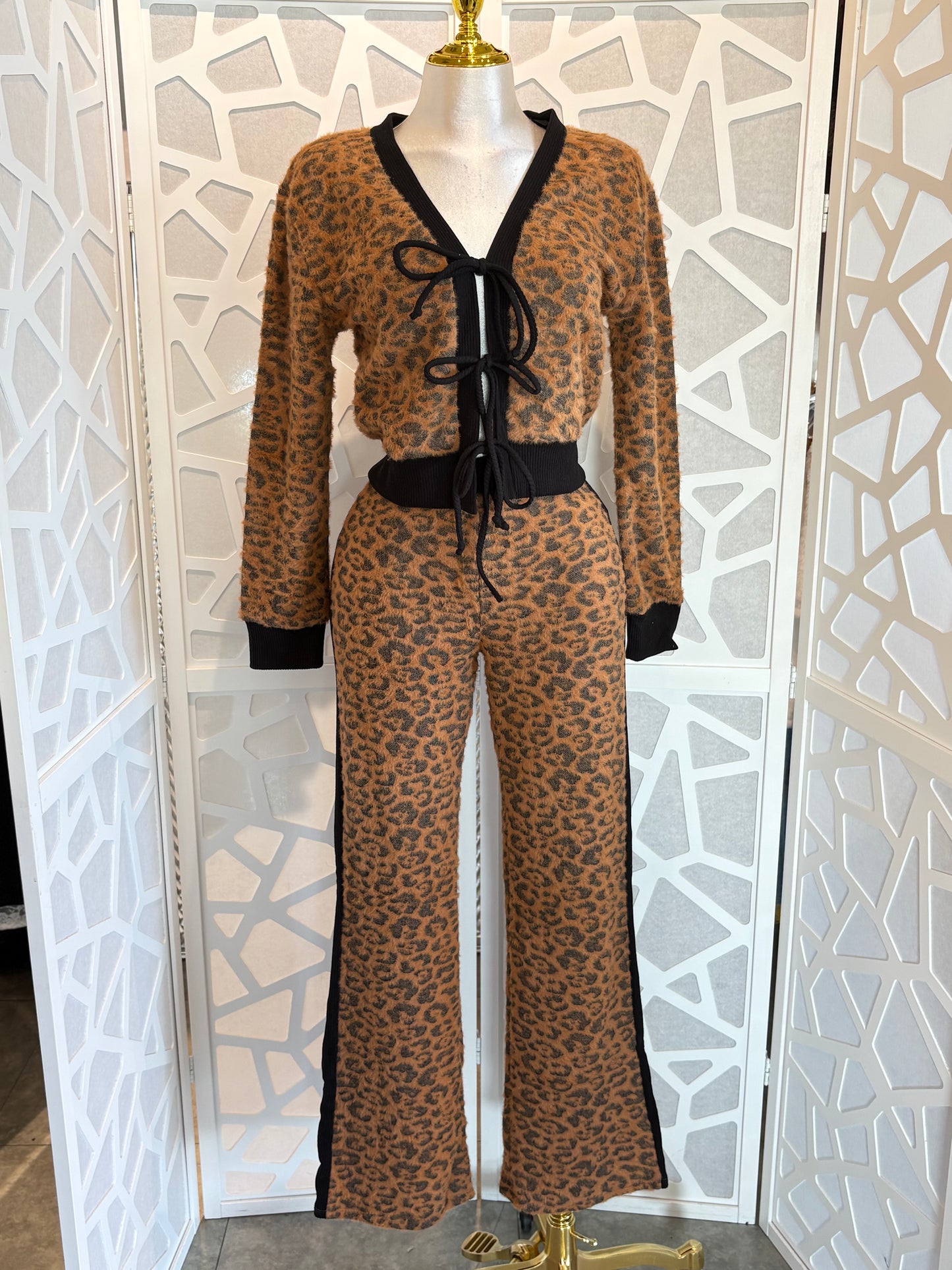 Cheetah set