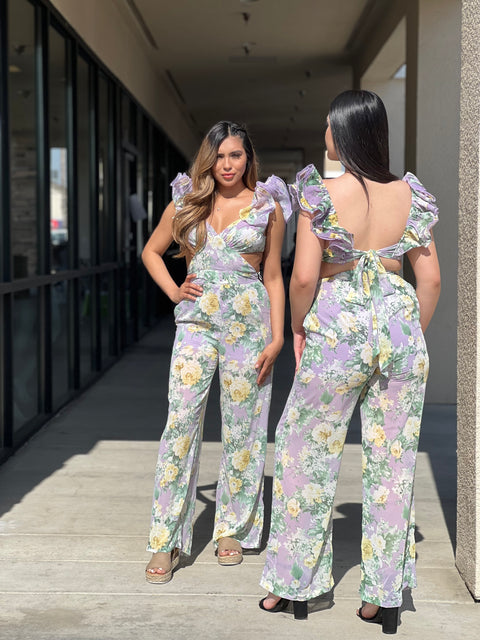 Romper/Jumpsuit