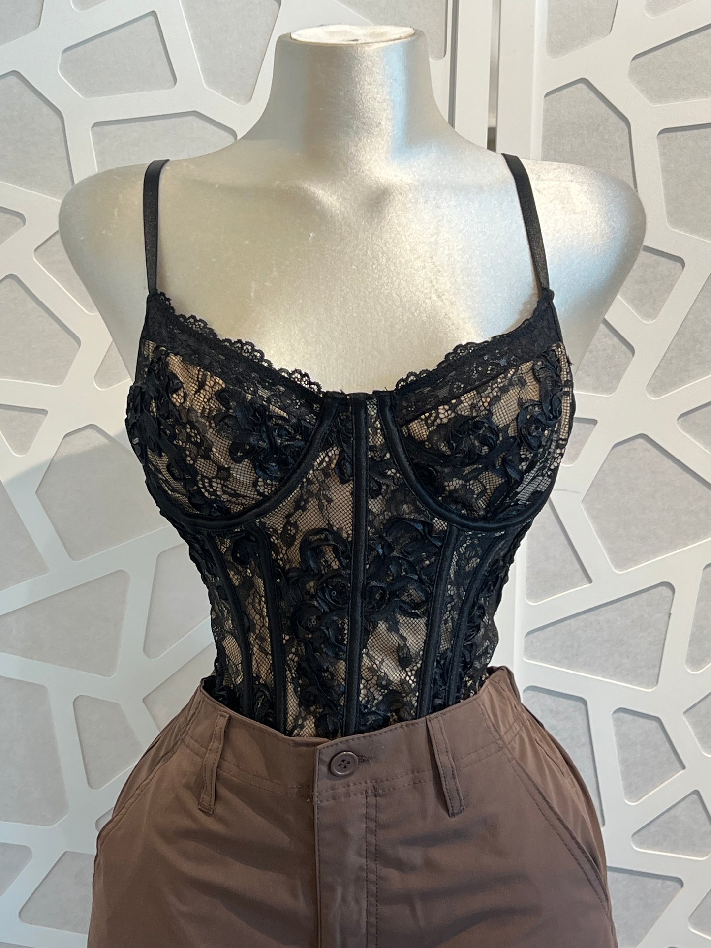 SADIE CORSET