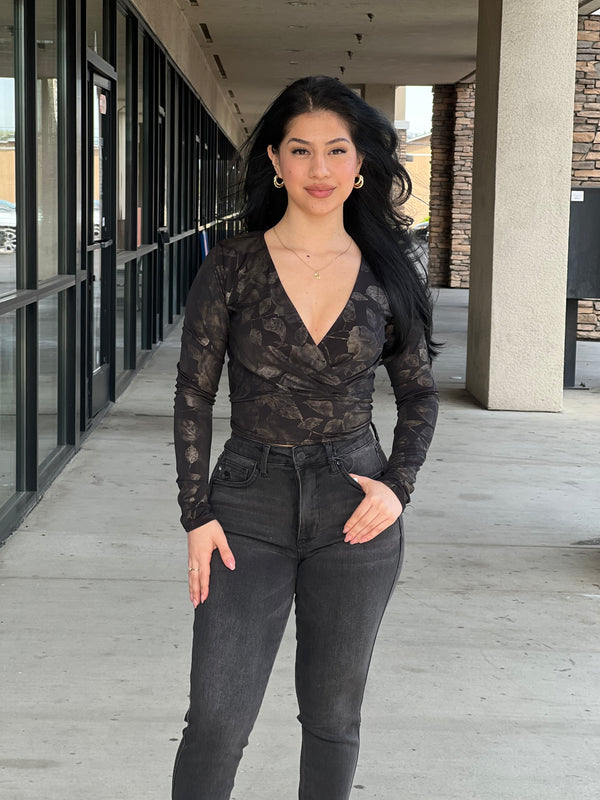 MELI CROP TOP