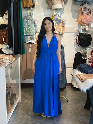 Savanah maxi dress