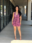 SONIA MINI DRESS