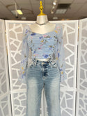 QUINCE CROP TOP