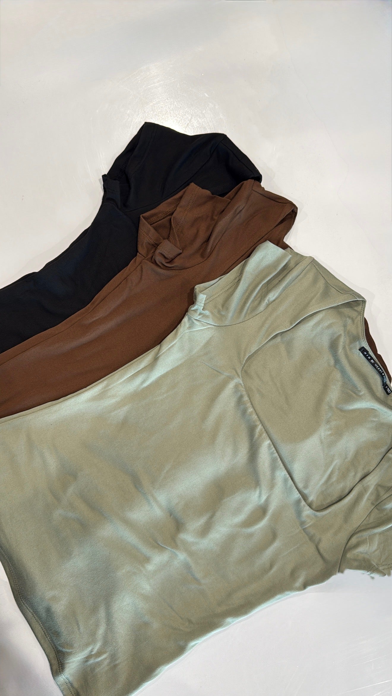 DOUBLE LAYER BASIC TOP