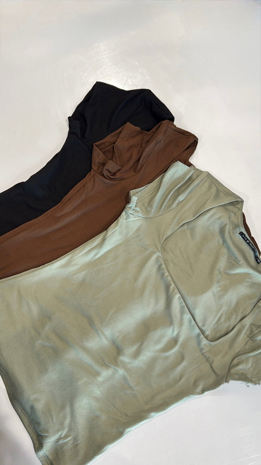 DOUBLE LAYER BASIC TOP