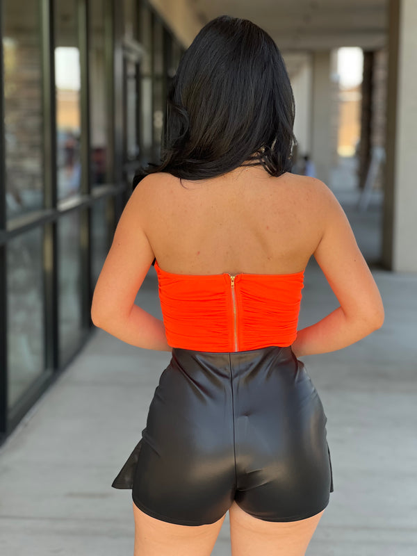 Never loose you corset