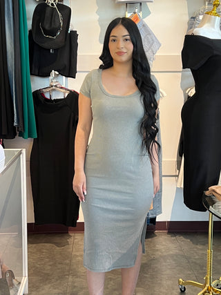 SANDRA BASIC DRESS