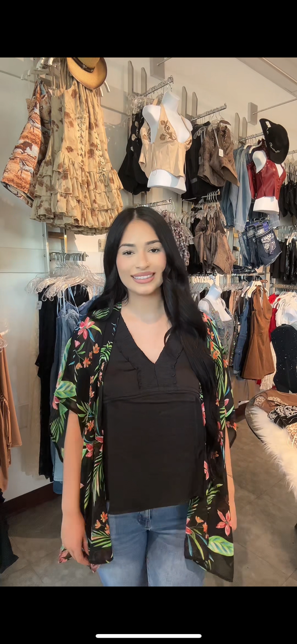 LILY BLOUSE