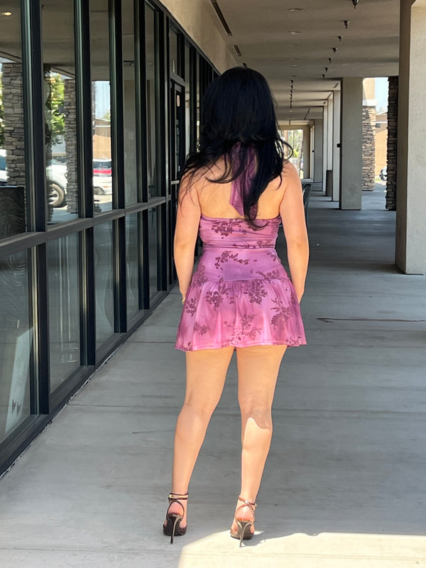 SONIA MINI DRESS