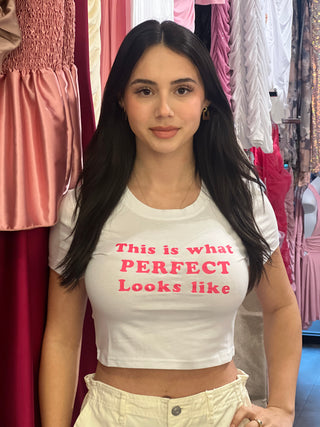Perfect baby tee