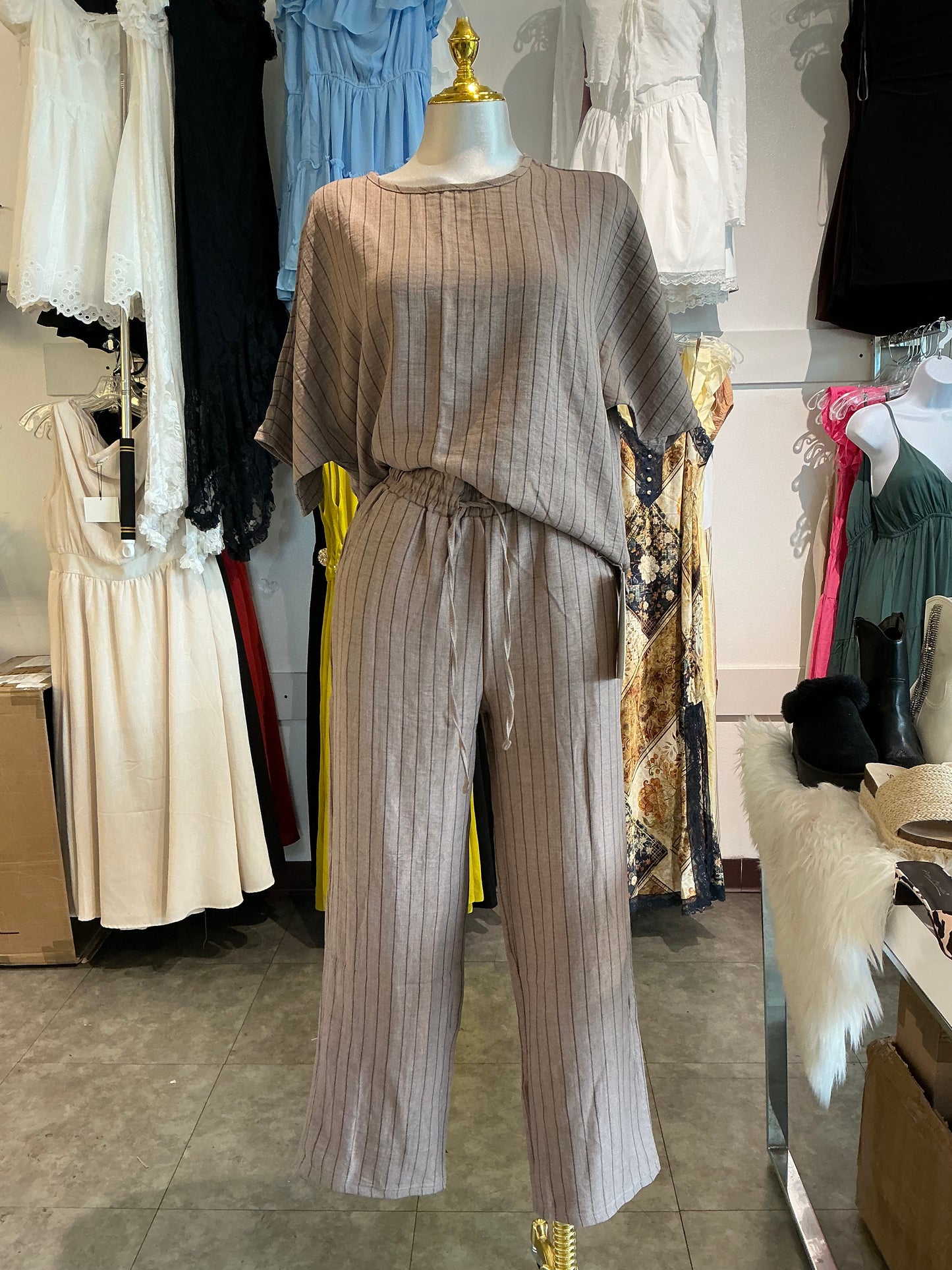 Kiara two piece set