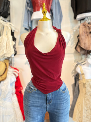 DEBBIE CROP TOP