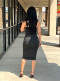 TANK MIDI DRESS