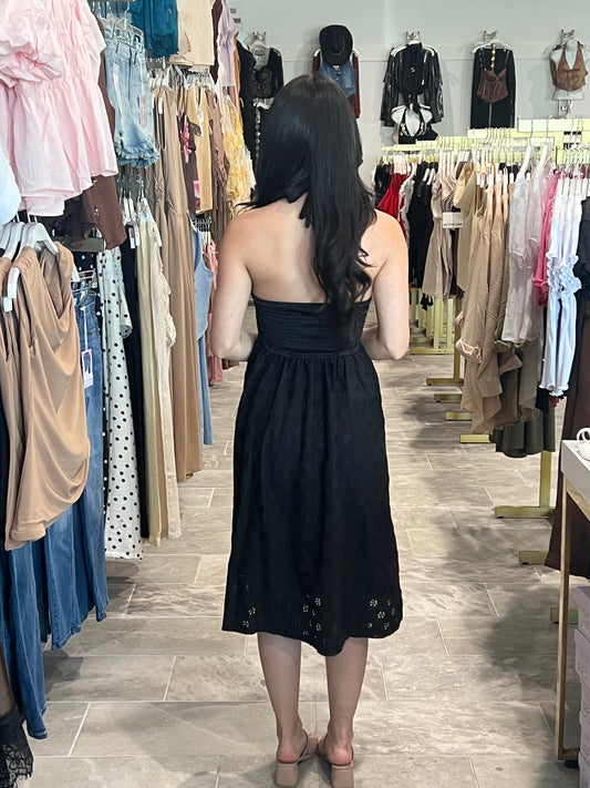 STACEY MIDI DRESS