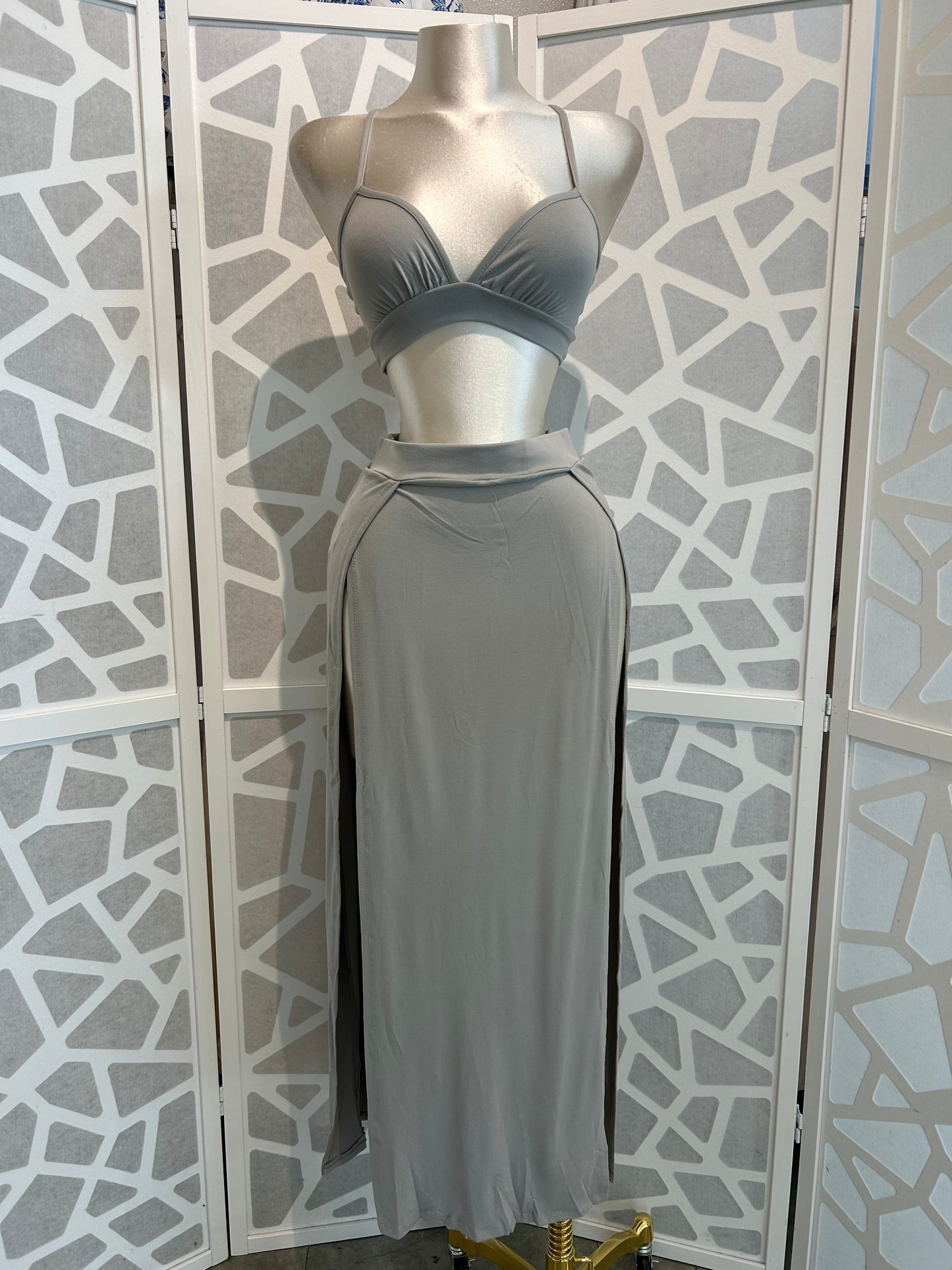 Hawai two piece set