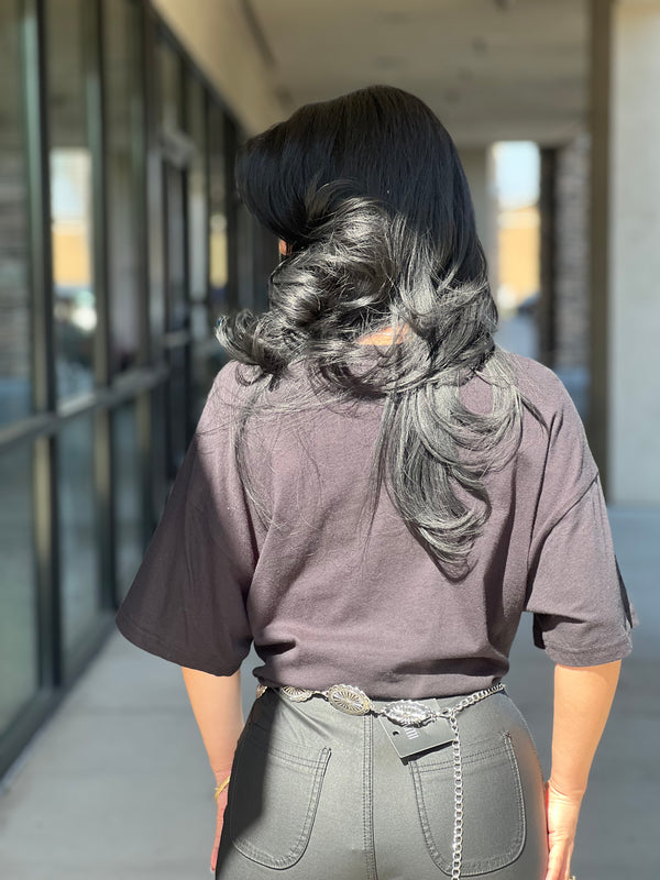 Nashville crop top