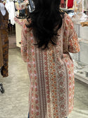 PATTERN KIMONO