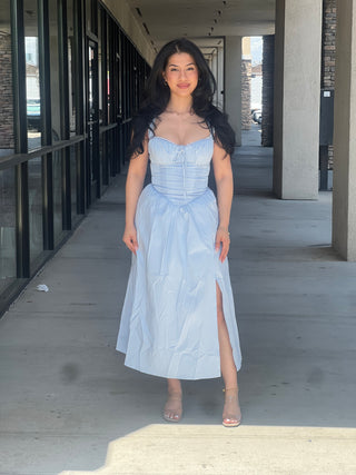 LIVIA CORSET DRESS