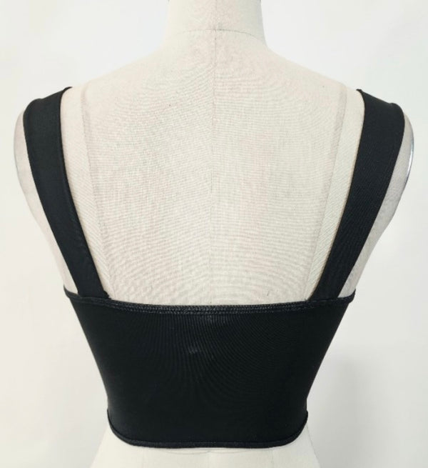 Velma mesh corset