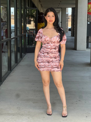 JAYLEEN MINI DRESS