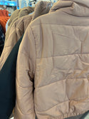 Lucy puffer jacket