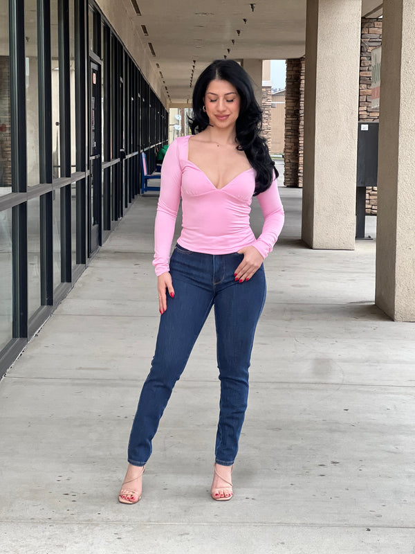 JUDY BLUE skinny jeans