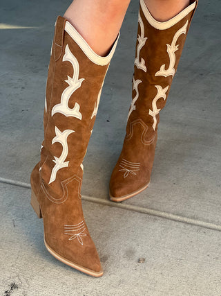 The Adriana - Rodeo Boots