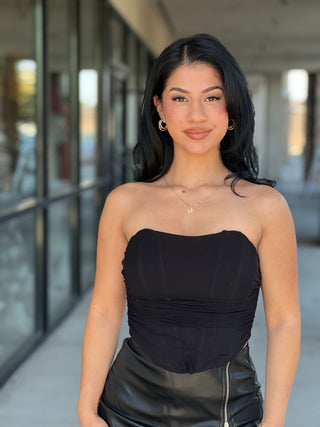Never loose corset